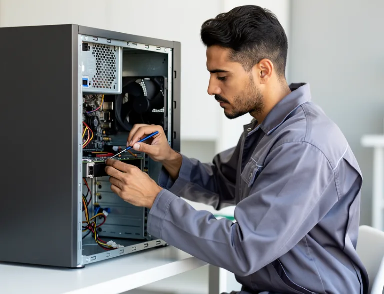 Riparazione Computer servizio a Reggio nell'Emilia